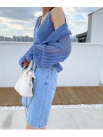 AUGUST S/S 2021 女裝上衣 (3色)
